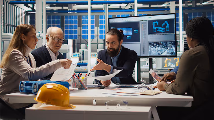 Scale Your Business with a Trusted  Dynamics 365  Business Central Implementation Partner