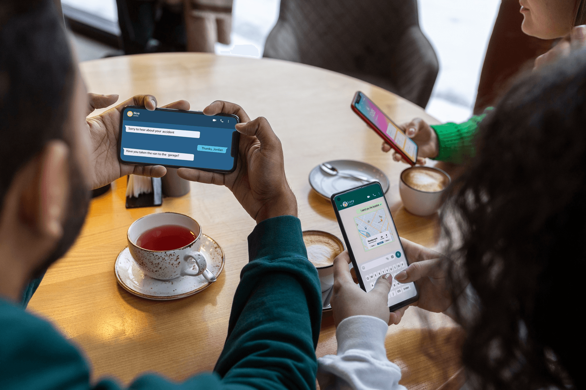 Multi‑Channel Customer Engagement