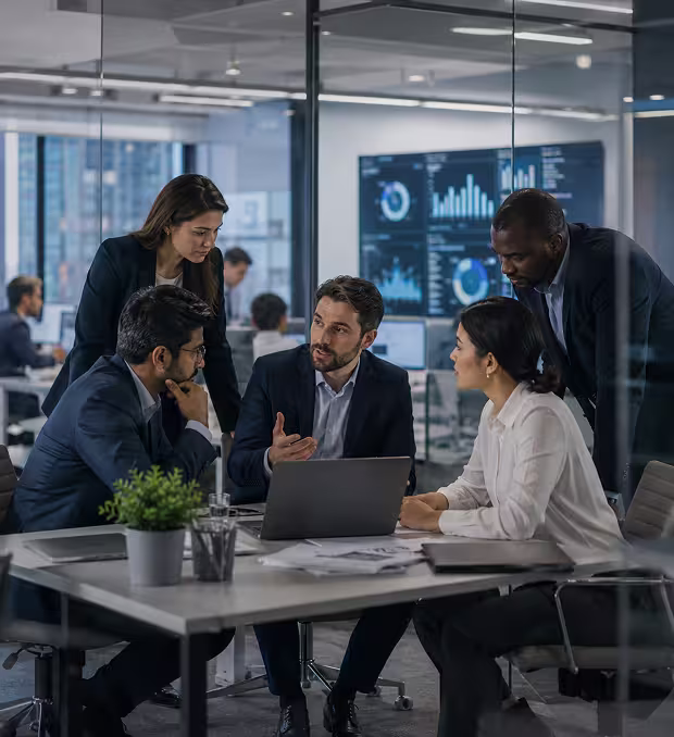 Business Operational Challenges