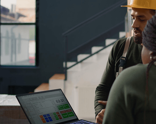 Executive Project Dashboards