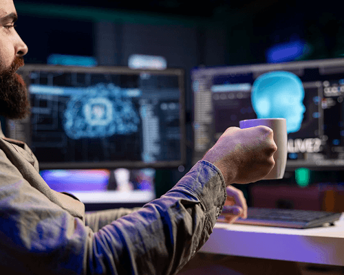 Intelligent Anomaly Detection