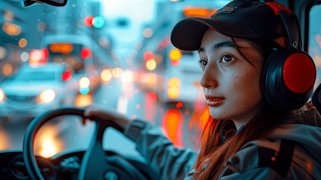 Ridey Your AI Transportation Operations Platform