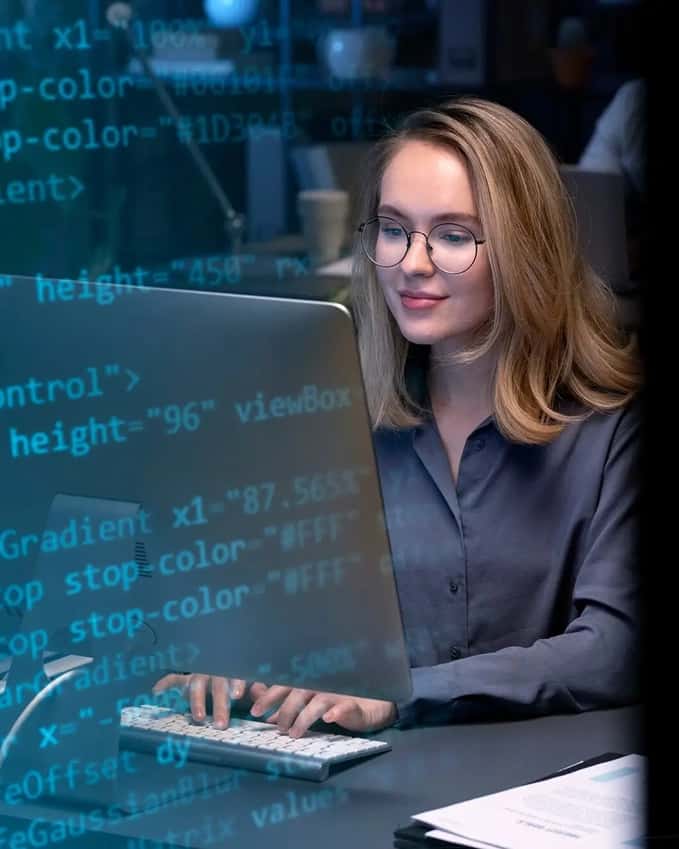 AI Services by Hudasoft