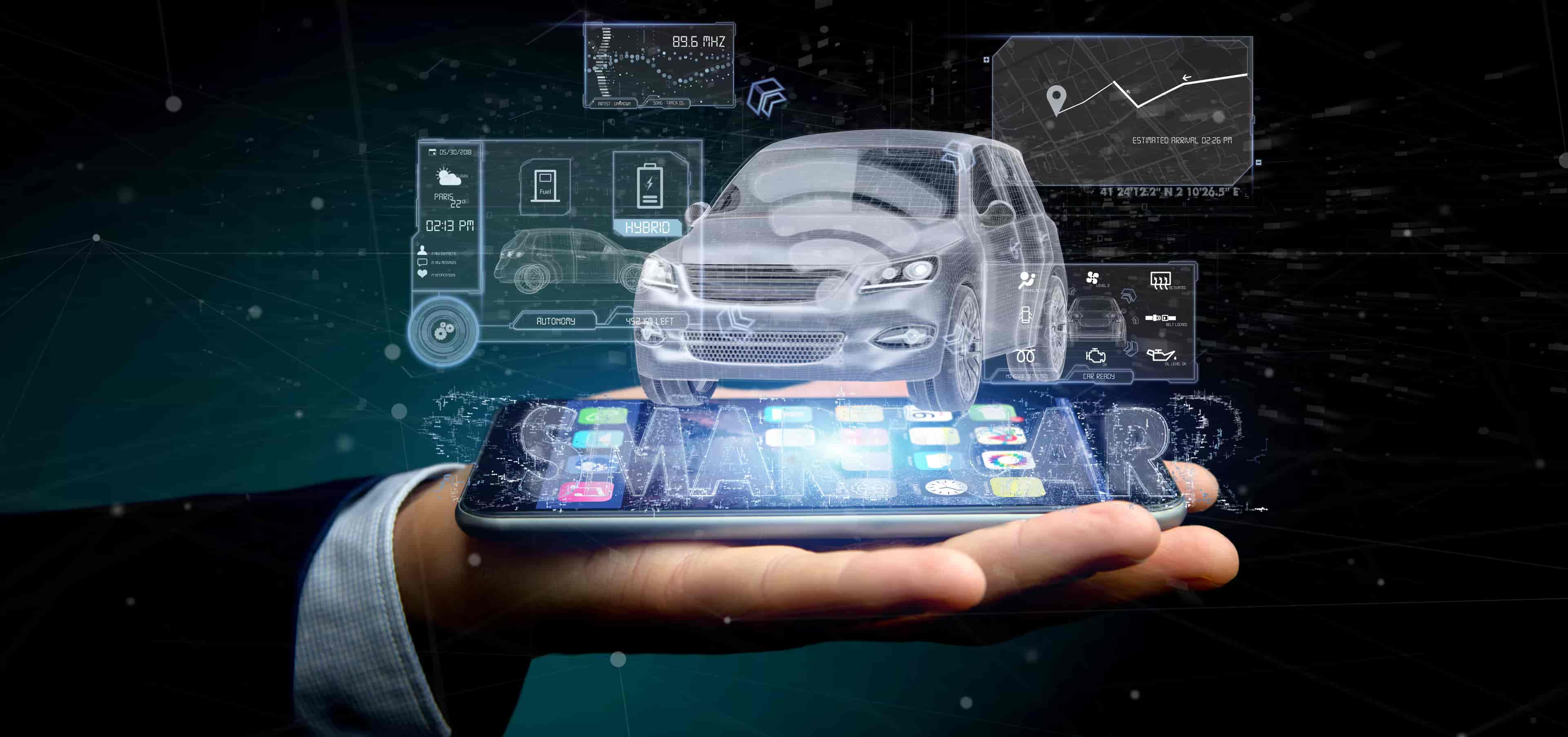 Let's Build YourAutomotive App