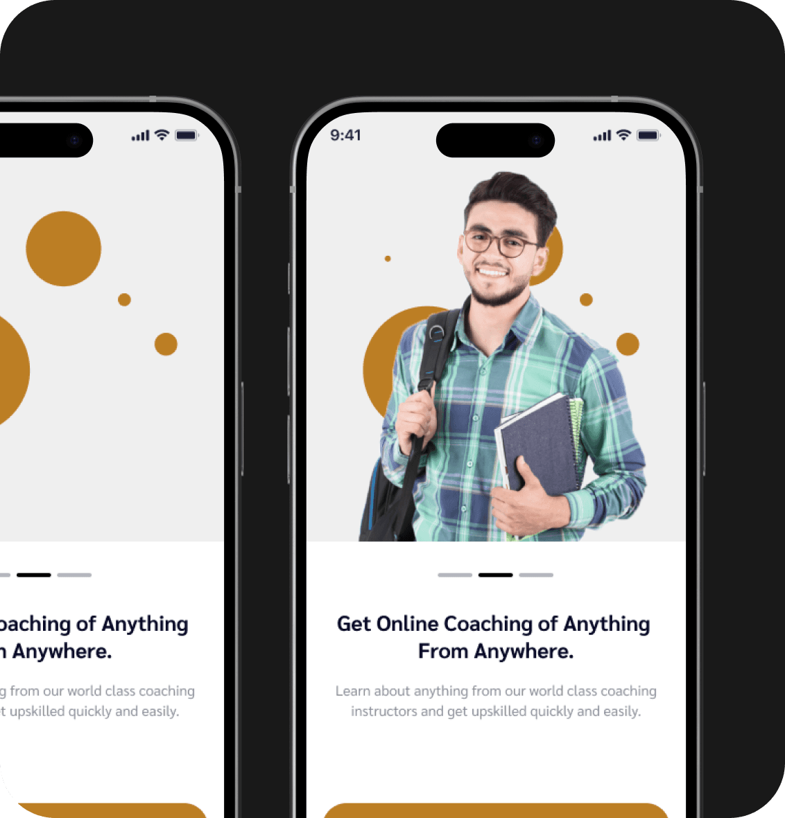 Banner Mockup Image