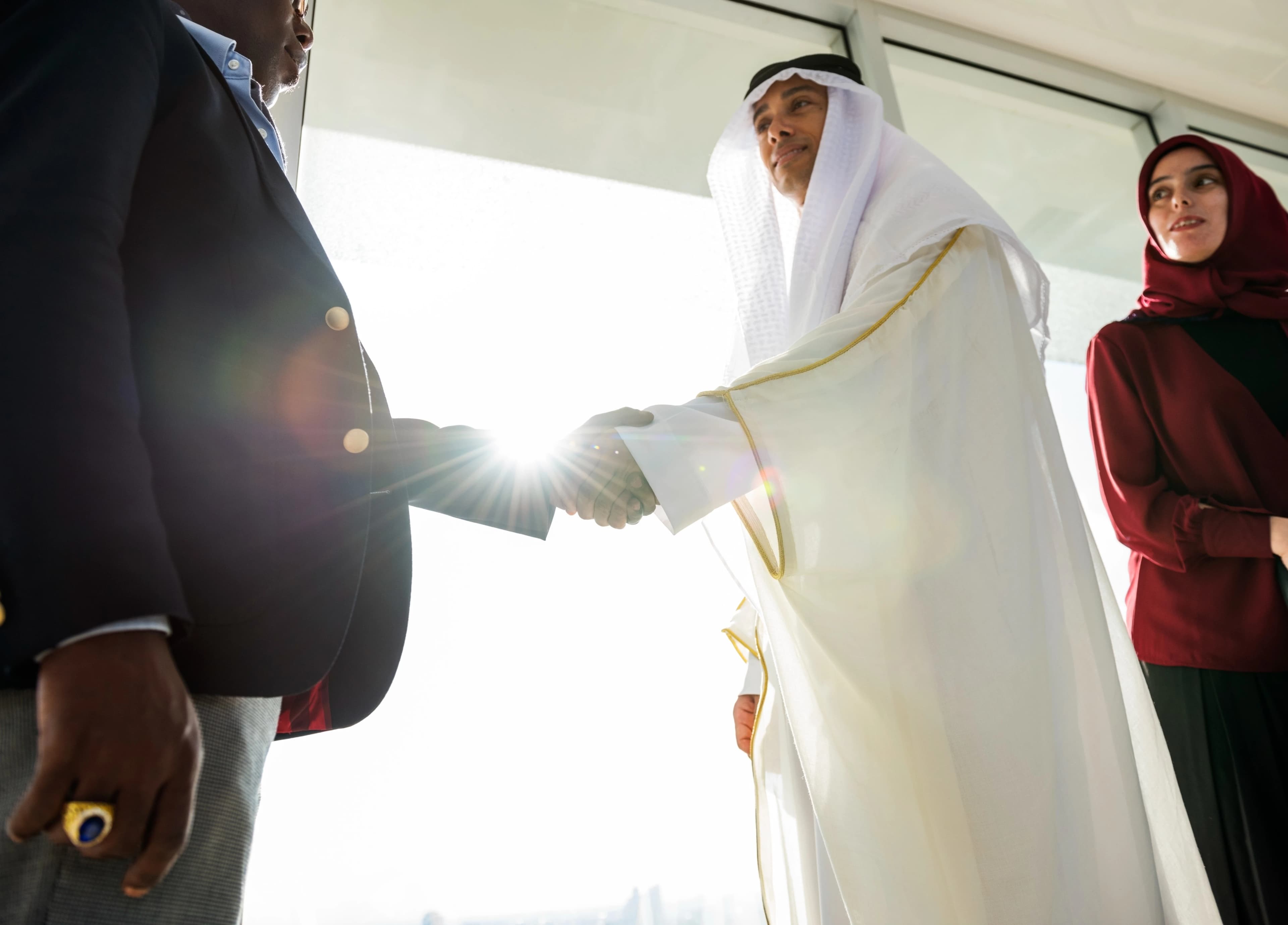 Centralized ERP Implementation for 12 Umoor