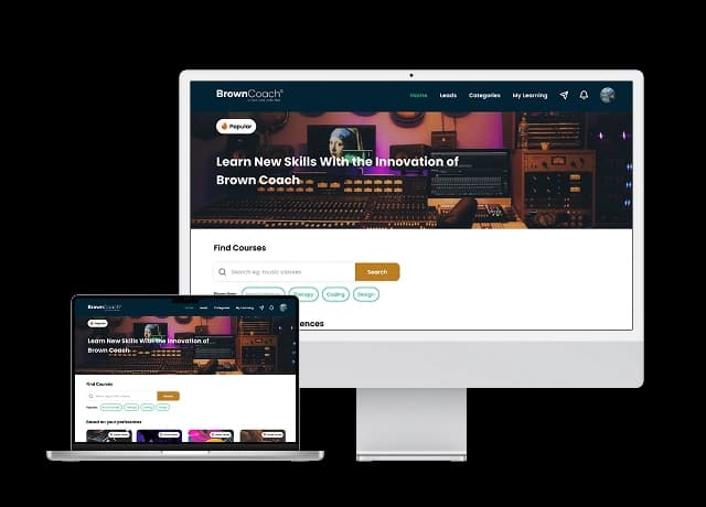 Brown Coach - Case Study