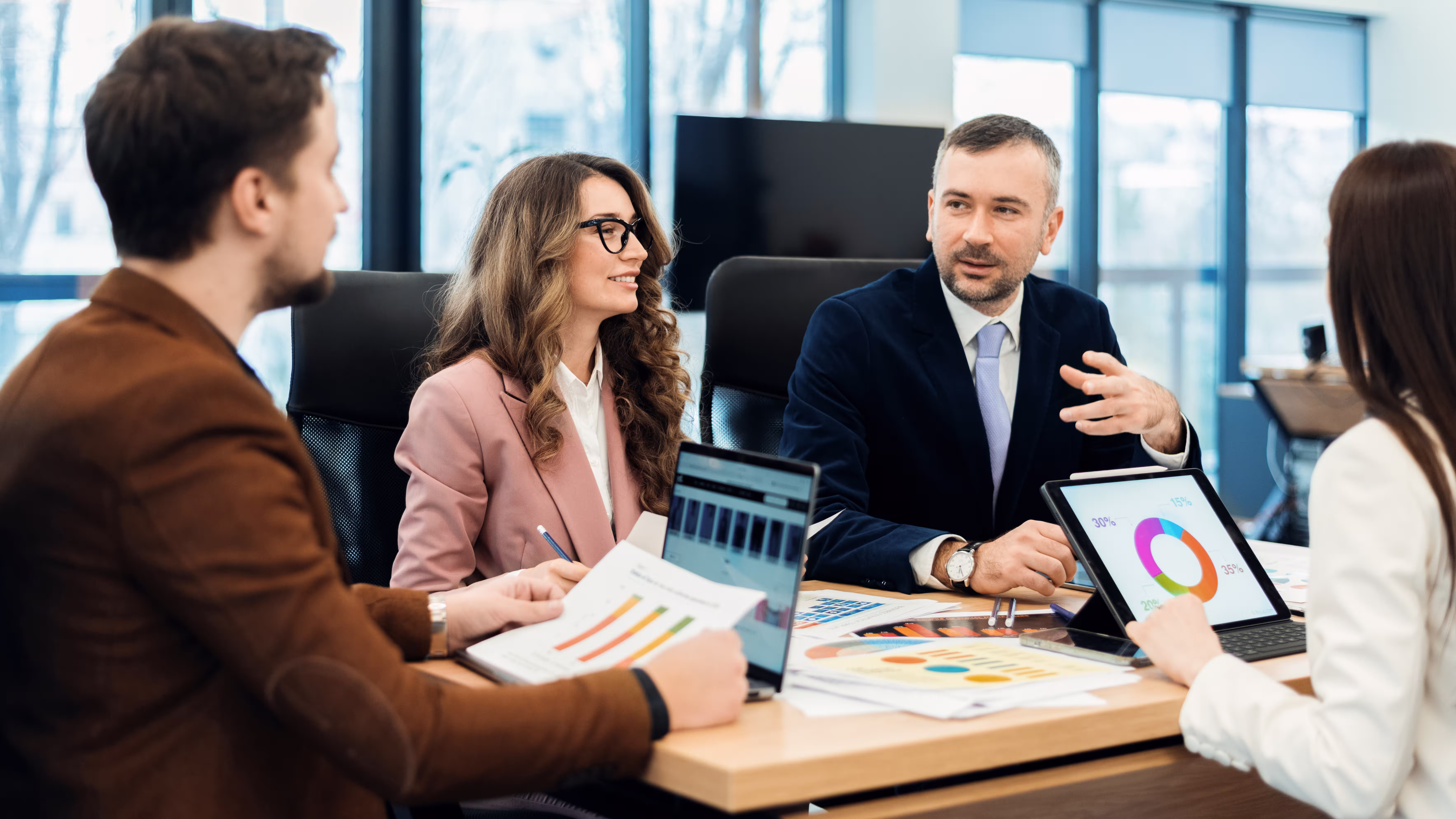 Business Operational Challenges
