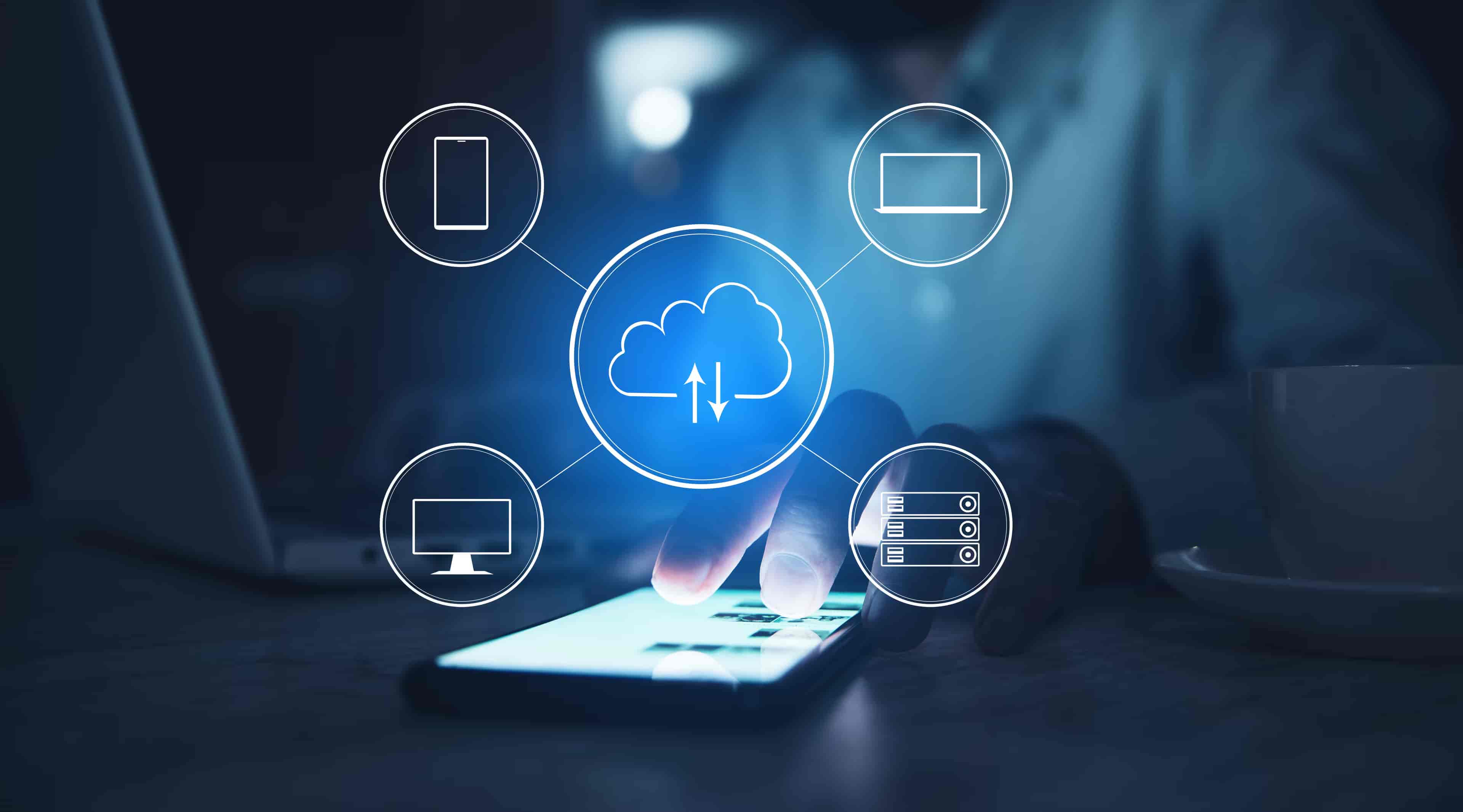 Hudasoft – your development partner in UAE cloud application