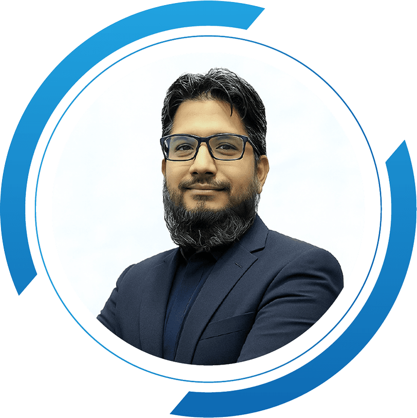 CTO Saboor Ahmed