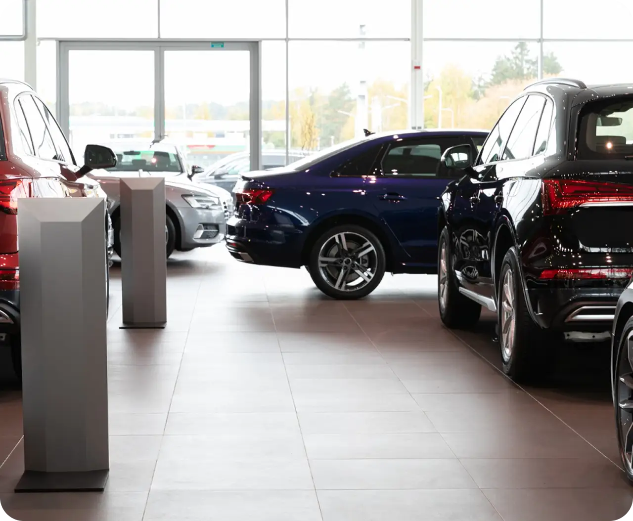 Fleet Management System