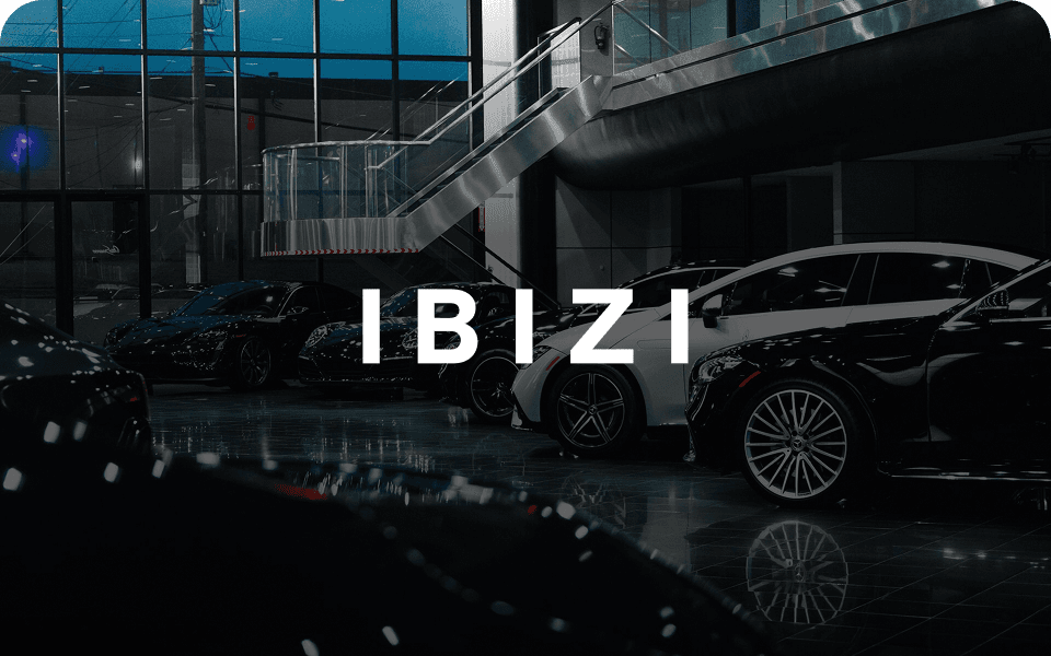 IBIZI – Automotive Dealership Management Solution