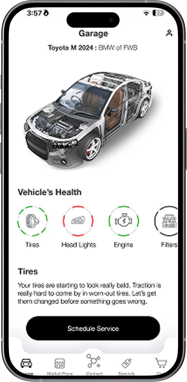 Challenges Center Card