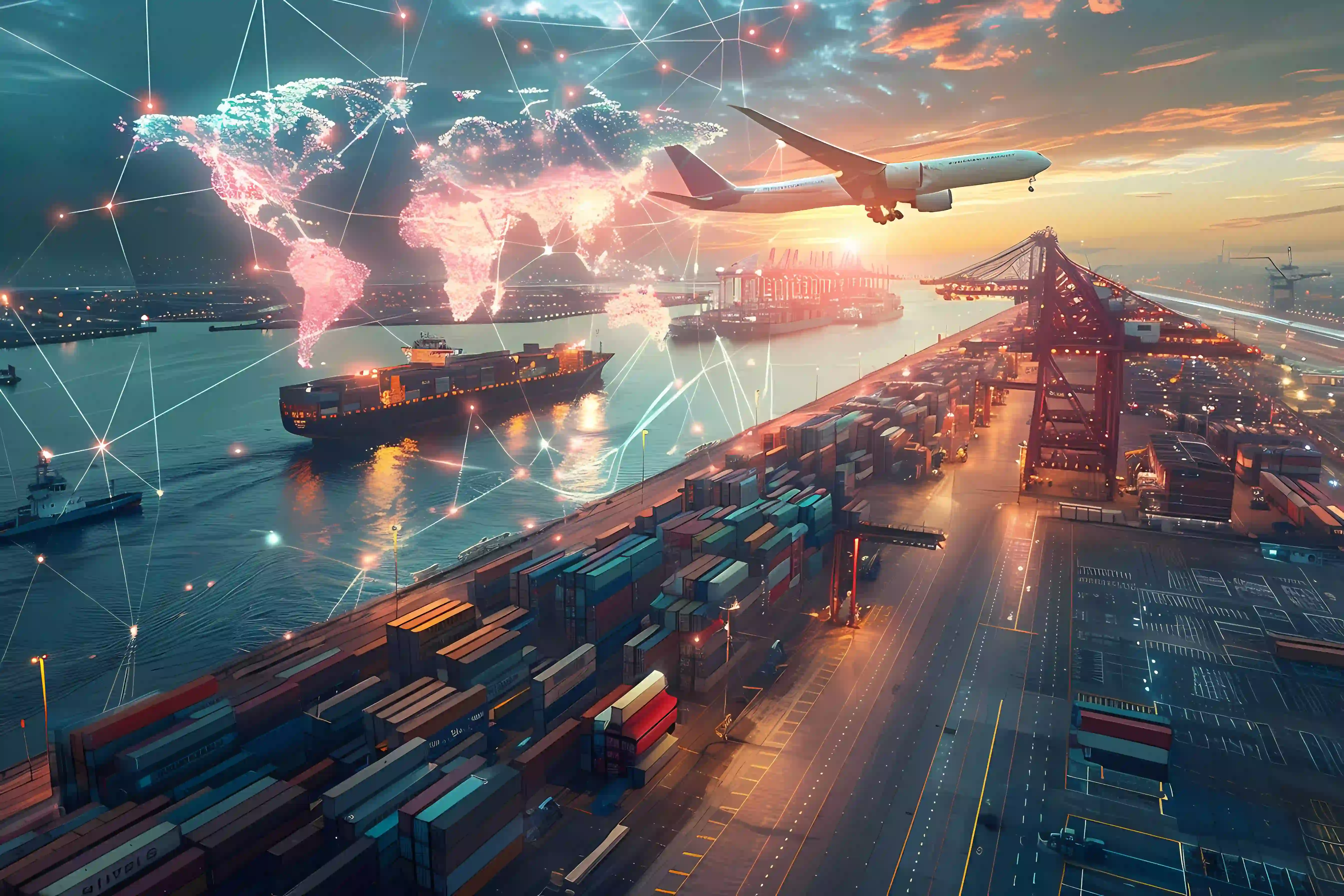 Logistics Image