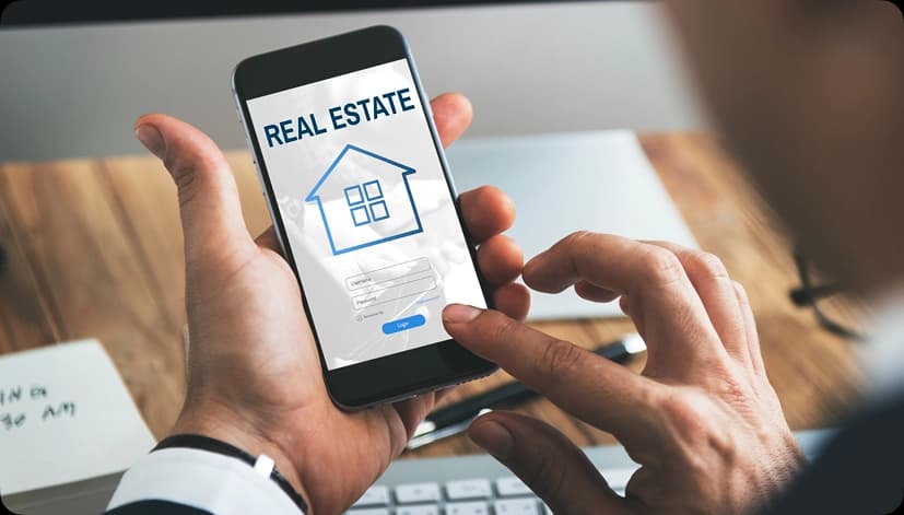 Custom Real Estate App Development