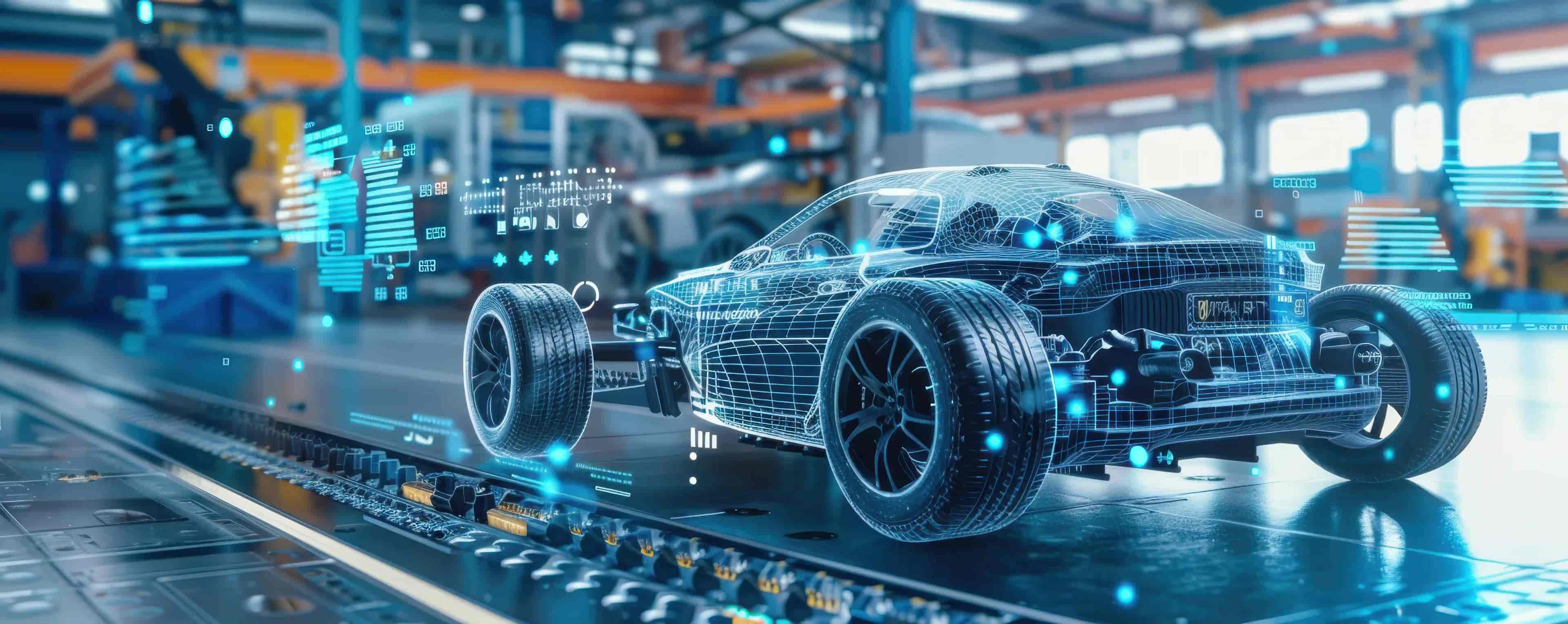 Seamless AI Automation for Automotive Operations at Scale