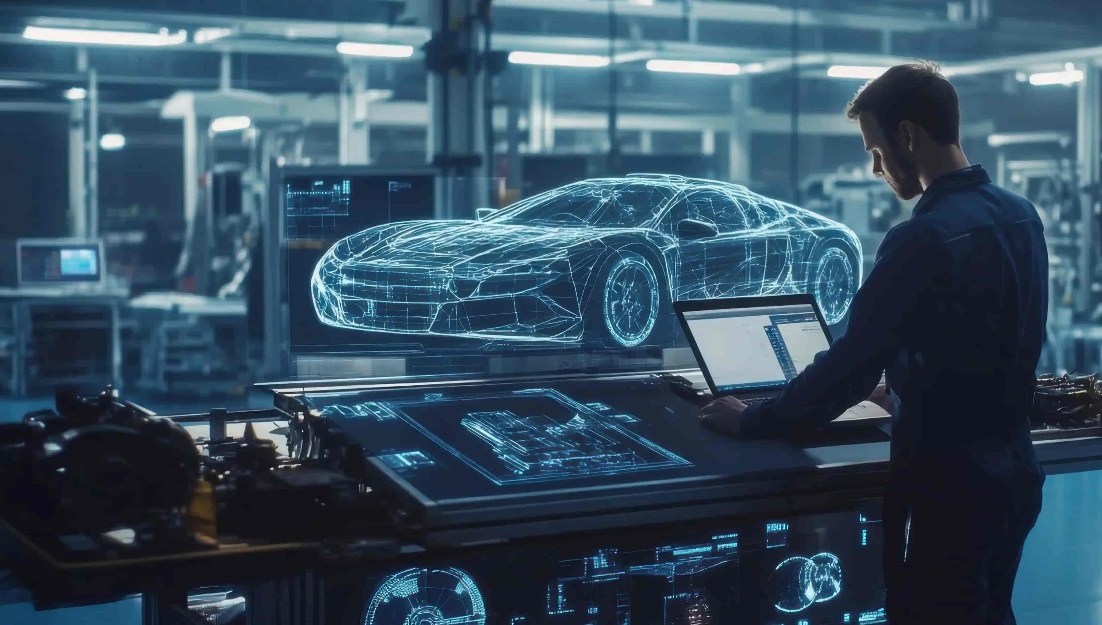 Ready to Transform Your Automotive Operations with AI?
