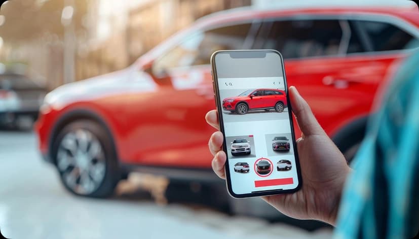Mobile App Development for Automotive
