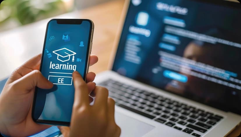 Corporate training & LMS platforms