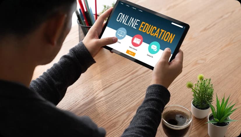 K-12 & higher education app development