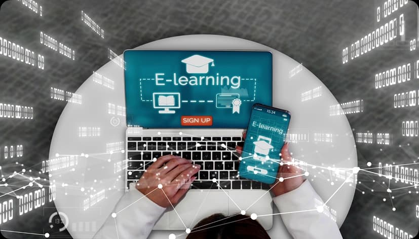 Virtual classrooms & online tutoring platforms