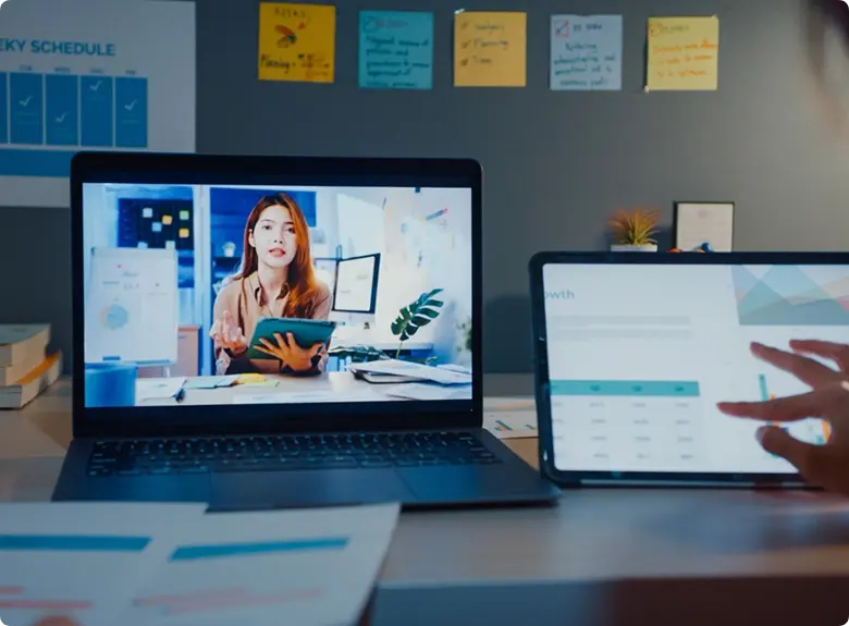 Video-Based Learning & Virtual Classrooms