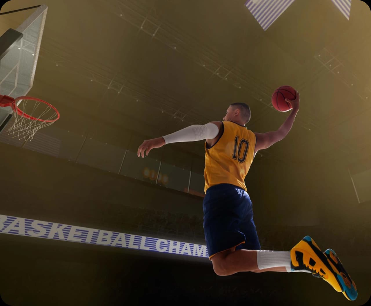 Sports Ecommerce App