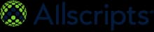 Allscripts Logo