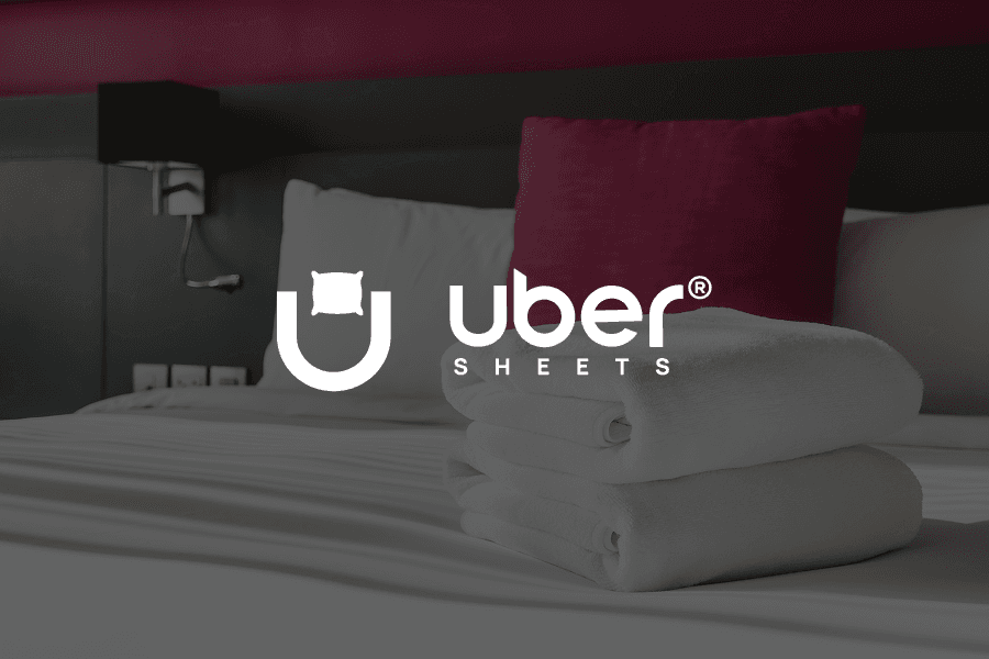 Uber Sheets – Premium Linen & Bedding Subscription Platform