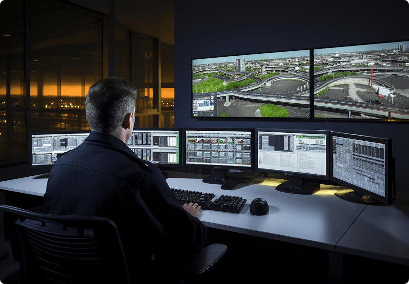 Video Analytics & Real-Time Monitoring