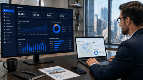 10 Best Real Estate Data Analytics Software Platforms in 2026