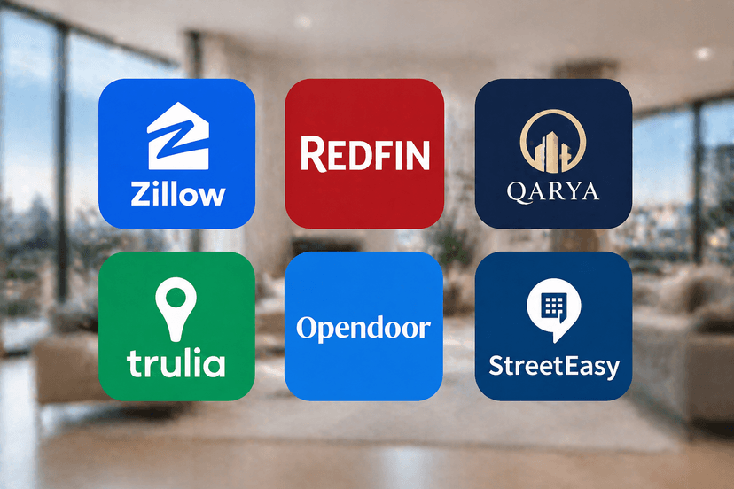 Top 10 Real Estate Apps in 2026