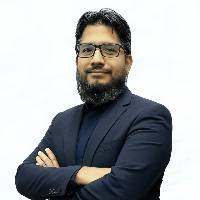Saboor Ahmed