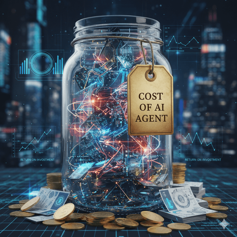 Cost of AI Agent Development in the USA: A Practical Enterprise Guide