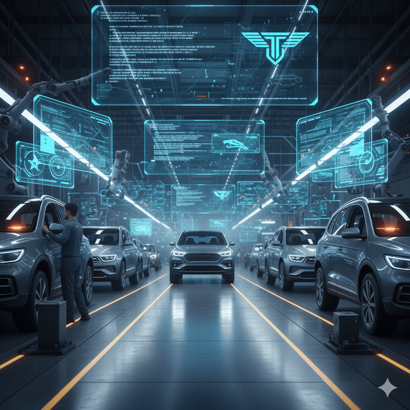 AI Agents in Automotive: The New Digital Workforce for U.S. OEMs and Dealers