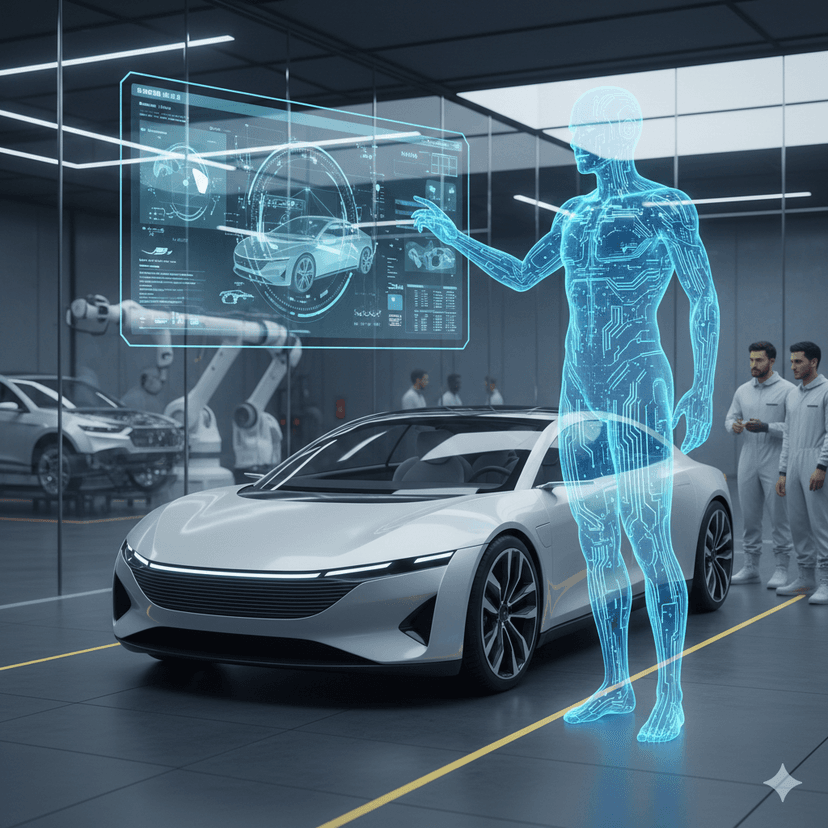 Cost of Automotive AI Agent Development in the USA