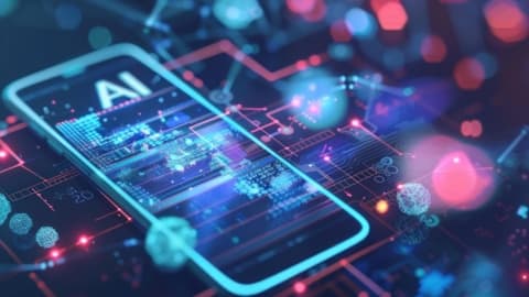 How to develop AI software in UAE