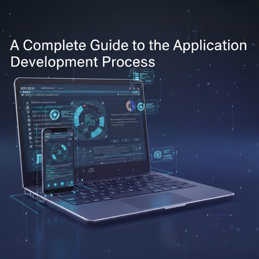 A Complete Guide to the Application Development Process in UAE