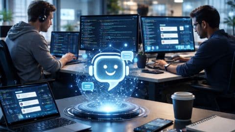 Top AI Agent Development Companies in the US (2026 Updated List)