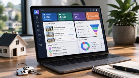 Best Real Estate CRM for Small Teams in 2026