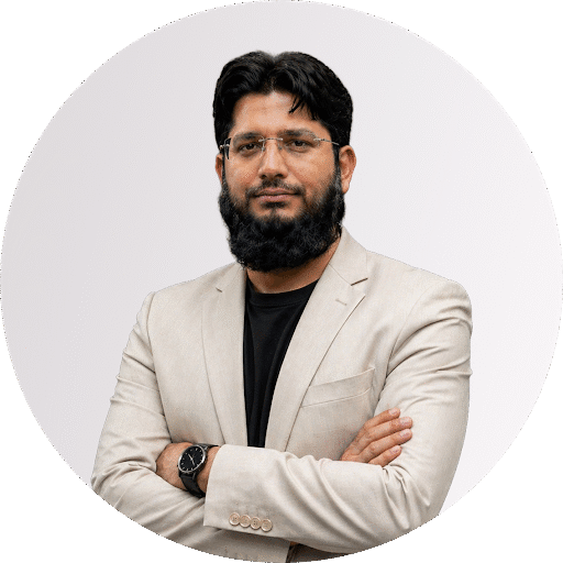 Saboor Ahmed