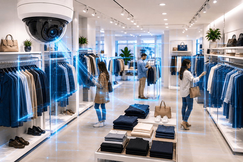 Computer Vision in Retail: Use Cases, Benefits, Technology, Implementation and ROI
