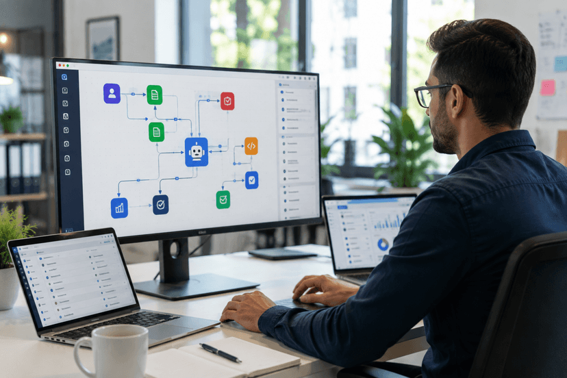 AI Agent Workflow Automation for Software Development: A Practical Guide