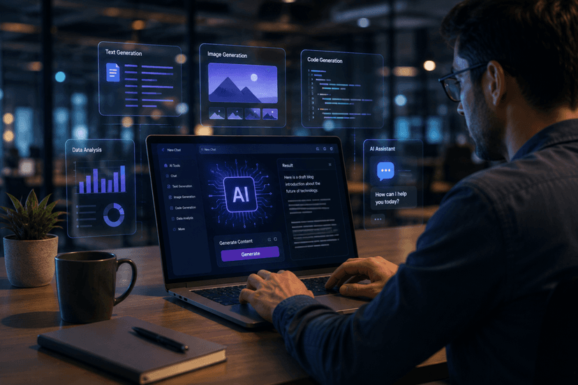 10 Benefits of Generative AI for Modern Businesses