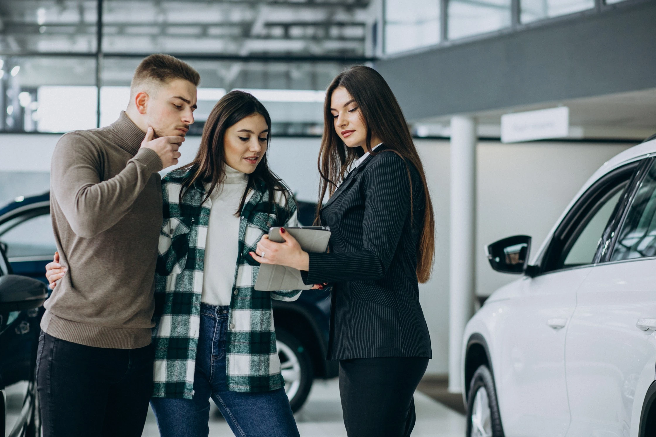 Qarya residential community view