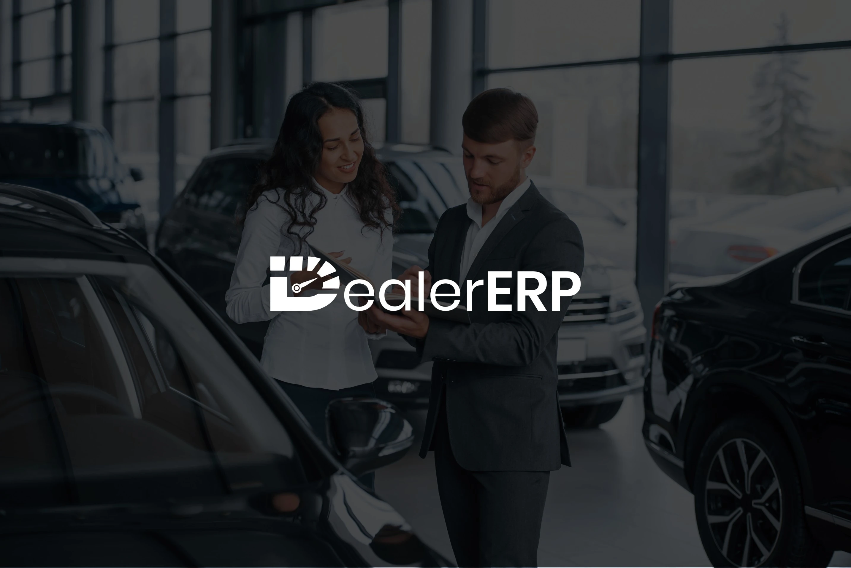 DealerERP – AI-Powered Dealership Performance Platform