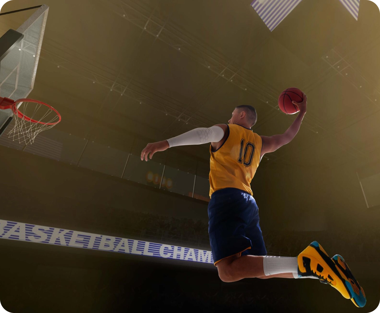 Sports Ecommerce App