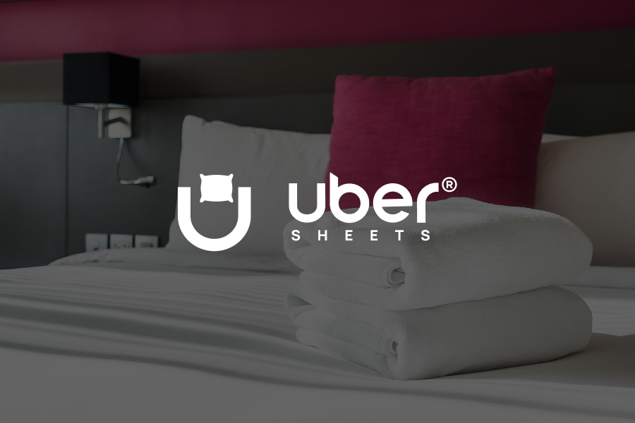 Uber Sheets – Premium Linen & Bedding Subscription Platform